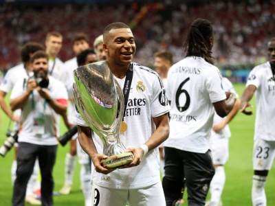 Mbappe: To magiczna noc. Dzisiaj moje marzenia stały się rzeczywistością