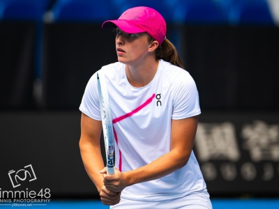 WTA 1000 w Cincinnati: Świątek gra dalej! Długi mecz Polki na otwarcie turnieju