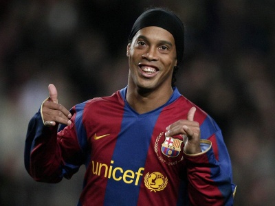 Syn Ronaldinho w klubie z Championship