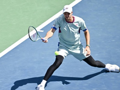 ATP w Cincinnati: Hubert Hurkacz - Yoshihito Nishioka. Relacja live i wynik na żywo