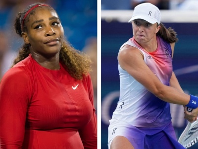 Świątek przeszła samą siebie. Rekord już pobity, Serena Williams drży o swój