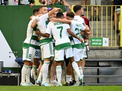 Puszcza Niepołomice - Lechia Gdańsk w 5. kolejce PKO Ekstraklasy. Śledź przebieg spotkania w Interii