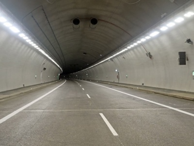 Niegdyś najdłuższy tunel w kraju, dziś w nocy zostaje zamknięty