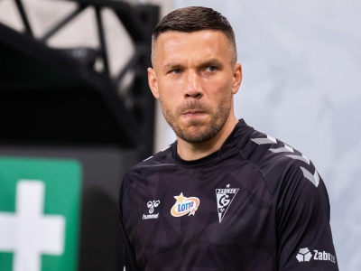 Lukas Podolski miał udział w kolejnym transferze Górnika! Jest następca gwiazdy