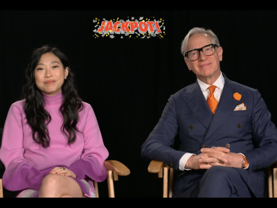 Loteria!. Awkwafina i Paul Feig opowiadają nam o filmie [VIDEO WYWIAD]