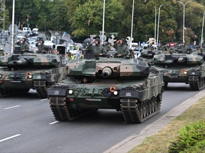 Wielka defilada w Warszawie. 2,5 tys. żołnierzy i setki pojazdów