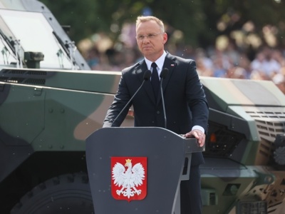 Prezydent Duda: Niech Pan Bóg ma w Swojej opiece naszą Ojczyznę! Niech żyje niepodległa, suwerenna, wolna Polska!