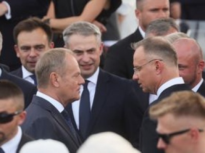 Polak zastępcą sekretarza NATO? W tle konflikt na linii Tusk-Duda