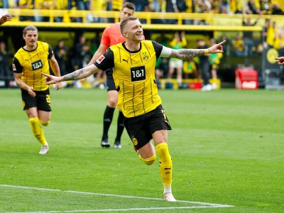 Marco Reus oficjalnie wraca do gry! Zaprezentował go nowy klub