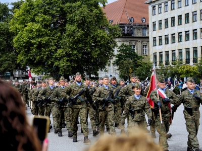 Wielkopolska uczciła Święto Wojska Polskiego