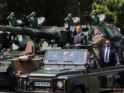 15 sierpnia. Obchody Święta Wojska Polskiego