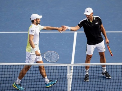 Tenis: Zieliński w drugiej rundzie Cincinnati!