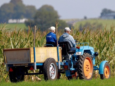 Rolnicy pracują ciężej niż inni? Chcą wyższych emerytur i obniżki wieku emerytalnego