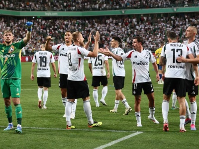 Legia Warszawa poznała rywala w decydującej rundzie el. Ligi Konferencji!