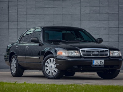 Ford Crown Victoria 2011 – 77000 PLN – Kotórz Mały