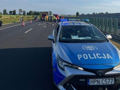 Nie żyje młody mężczyzna, nie było szans na ratunek. Policja wydała apel