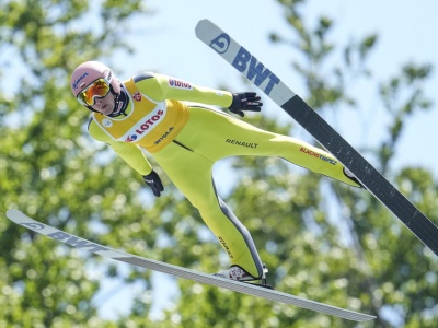 Skoki narciarskie: Letnie Grand Prix w Wiśle. Chcą daleko latać latem