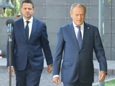 Donald Tusk kandydatem na prezydenta? 