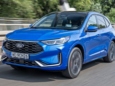 Ford Kuga (2024). Opis wersji i cennik