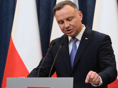 Prezydent zawetował ustawę likwidującą komisję do badania wpływów rosyjskich