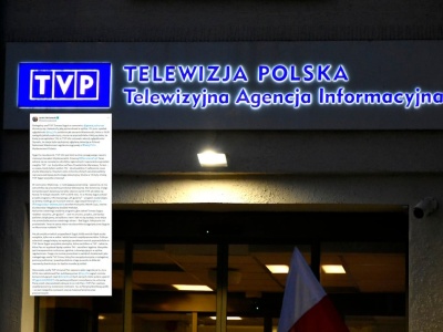 Neoprezes TVP atakuje poprzedników. Olechowski odpowiada!