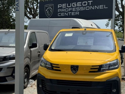 Nowe dostawcze Peugeot z dieslem pojawiają się u dealerów