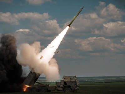 Ukraina: Rosjanie zniszczyli HIMARS przy granicy?