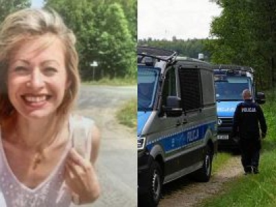 Zaginęła na autostradzie. Policja dotarła do jej konta bankowego. To ustalono