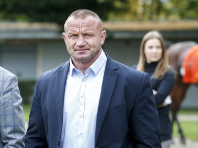 Kibic zaczepił w sieci Pudzianowskiego. Błyskawiczna odpowiedź gwiazdora