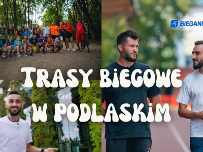 Biegowe trasy w województwie Podlaskim – dokument wideo odc. 2