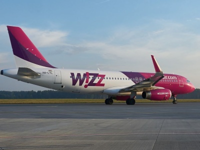 Wizz Air wprowadza abonament na loty! Płacisz raz i latasz ile chcesz! 