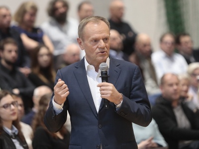 Tusk: nie zamierzam kandydować w wyborach prezydenckich