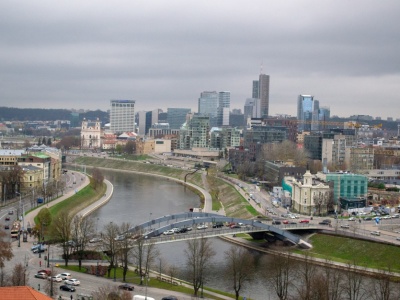 Ponad milion euro kary dla firmy handlującej z Rosją