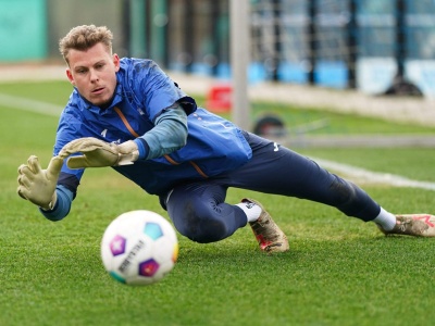 Fatalny błąd bramkarza Hoffenheim w Pucharze Niemiec [WIDEO]