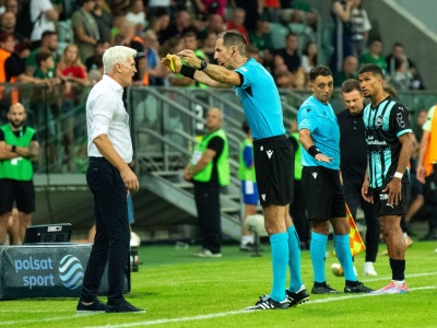 Śląsk złożył protest do UEFA. Chce powtórzenia meczu