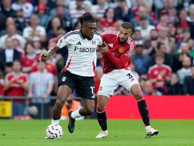 Wróciła Premier League! Manchester United górą w starciu z Fulham [WIDEO]