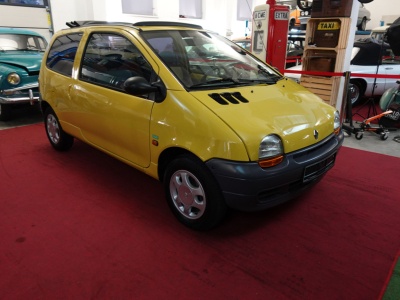 Renault Twingo Benetton 1996 – 19900 PLN – Zgierz