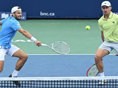 Tenis: Jan Zieliński zatrzymany w Cincinnati już w drugiej rundzie