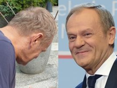 Donald Tusk rozbroił internautów. 