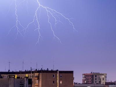 Nawałnice suną nad Polskę. Wiadomo, gdzie będzie najgroźniej