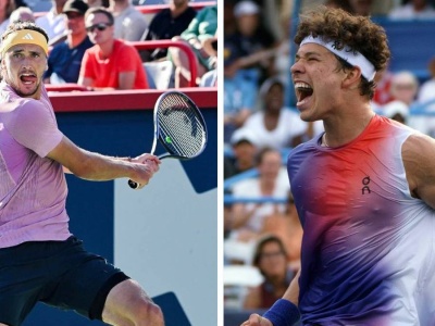 ATP w Cincinnati: Alexander Zverev – Ben Shelton. Relacja live i wynik na żywo