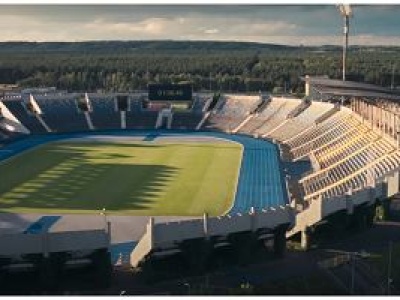 Polski stadion błyszczy w światowej reklamie Apple. Aż 5,5 mln wyświetleń