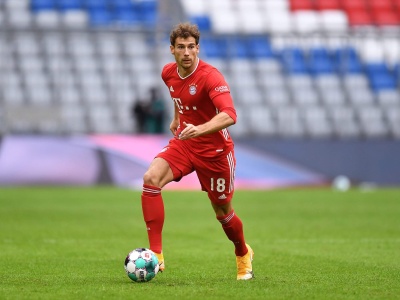 Goretzka na sprzedaż. Pomocnik nie łapie się do składu Bayernu