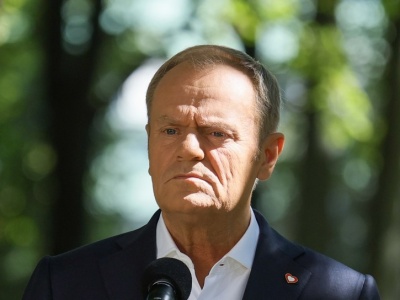 Donald Tusk komentuje sprawę Nord Stream. 