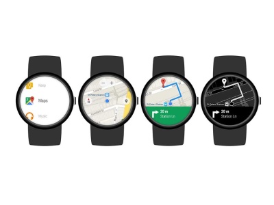 Mapy Google offline już dostępne na smartwatchach z systemem Wear OS