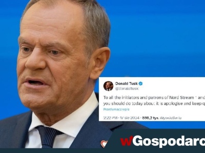 Komu Tusk nakazał „przeprosić i siedzieć cicho”?