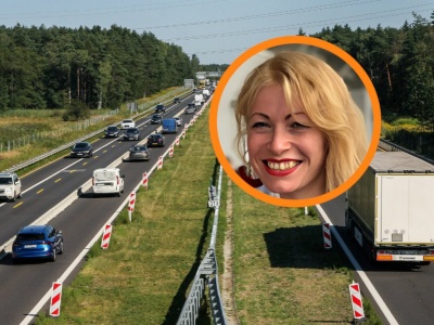 Śledczy przeszukiwali autostradę. Pytamy eksperta, czy dzięki temu uda się znaleźć Izabelę