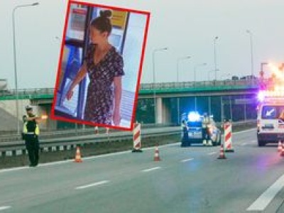 Izabela zaginęła na autostradzie. Policja szuka, eksperci analizują