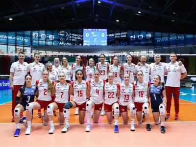 Siatkówka: Biało-Czerwone czwartą drużyną Mistrzostw Europy U20.