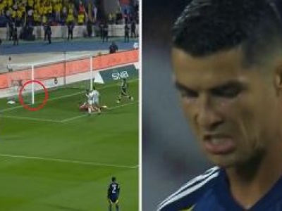 Katastrofa drużyny Al-Nassr w finale! Ronaldo nie wytrzymał